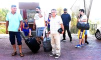 Turizm Skandalı! 50 Tatilci 40 Derecelik Sıcakta Otel Kapısında Kaldı