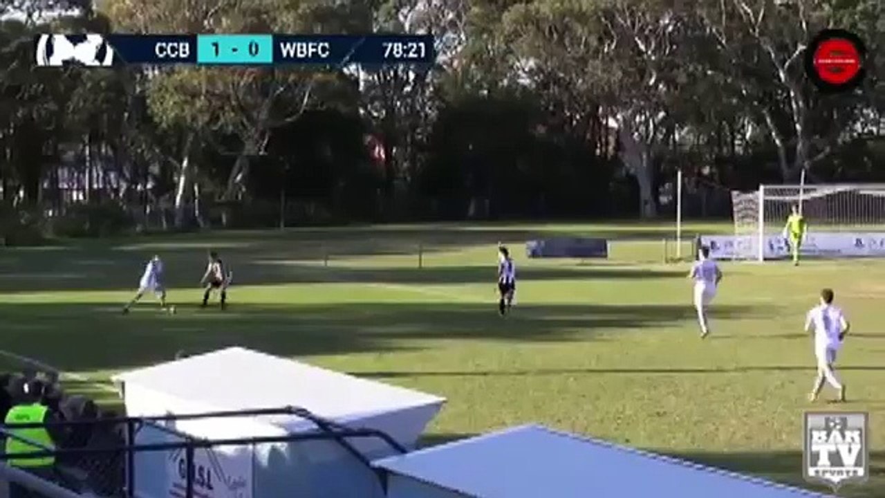 Charlestown City Blues 2:0 Weston Workers	(Australian VPL 6 August 2017)