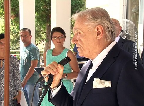 AKTUELNO - Dan rudara u Boru , 7. avgust 2017 (RTV Bor)