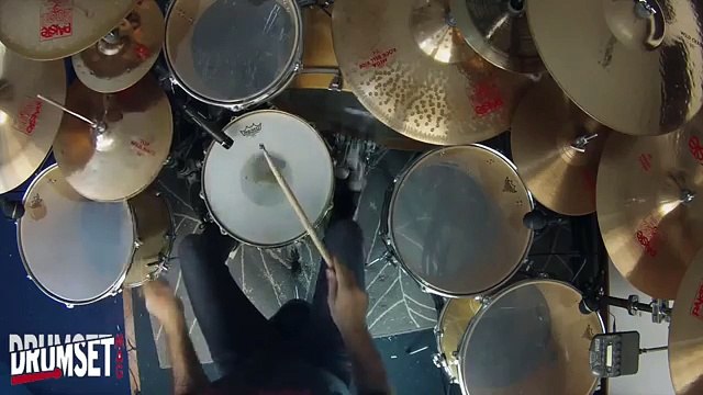 Deftones Abe Cunningham Drums Grooves