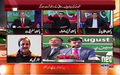 MQM ne Bohat zaida Demands man'ne per PML-N ka sath dia- Mazhar Abbas telling inside story
