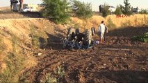 Kilis Tır'ın Çarptığı Traktör, Çocukların Üzerine Devrildi: 2 Ölü, 1 Yaralı