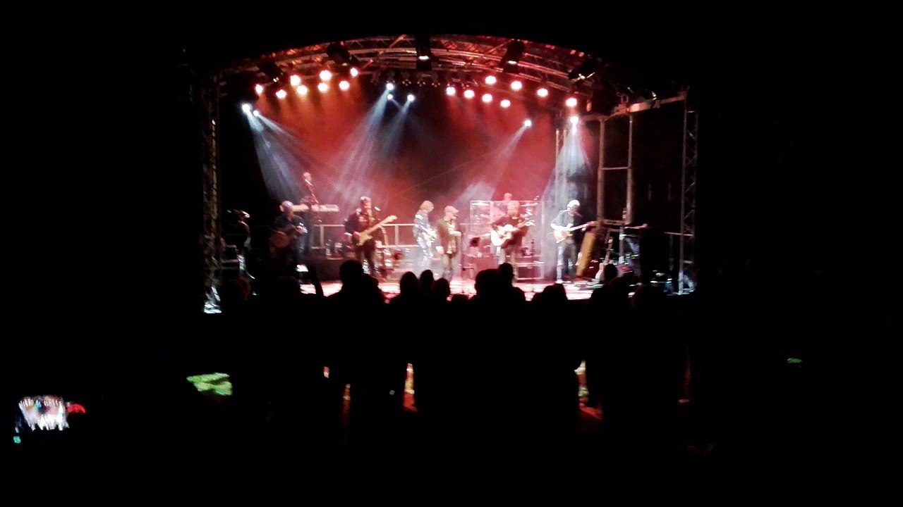 Igels - Hotel California - 5.8.2017 Open-Air Schmitten-Oberreifenberg