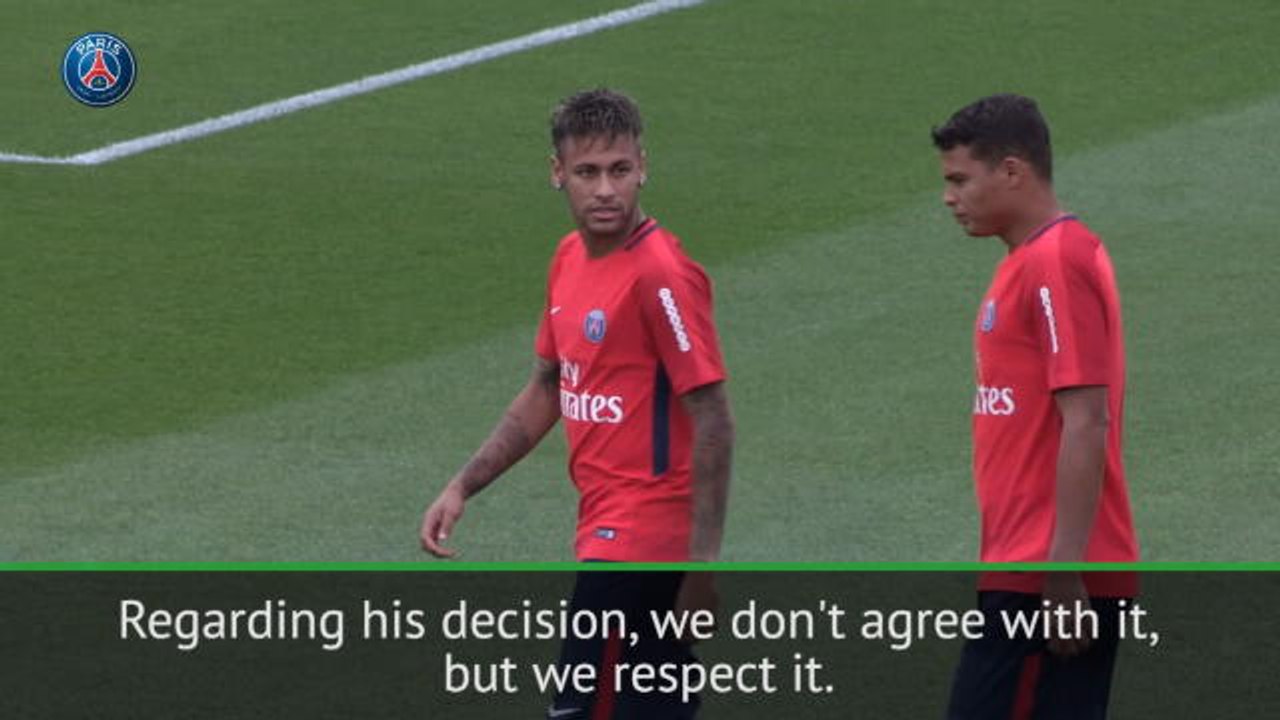 Barca President - no player is bigger than the...