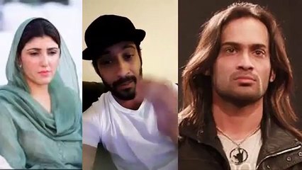 Waqar Zaka Ne Ayesha Gulalai Ko Warning De di | Real Face Ayesha Gulalai