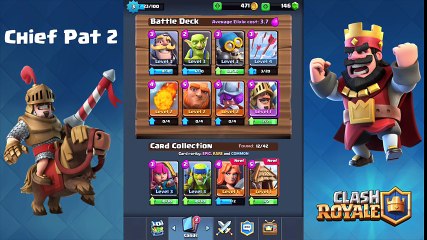 Let s Play Clash Royale Ep. #3  Still Undefeated!