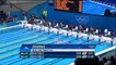 Florent Manaudou champion olympique du 50 mètres nage libre - JO Londres 2012