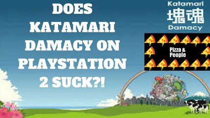 Does This Game Suck? Katamari Damacy