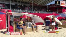 Pavan/Humana-Paredes (CAN) v Barbara/Fernanda (BRA) - FIVB Beach Volley World Champs