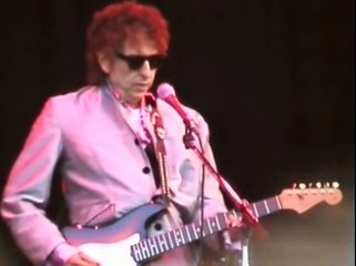 Bob Dylan 1995 - Tears Of Rage