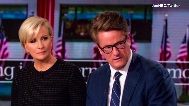 Joe Scarborough Says Kellyanne Conway's 'Stupid' Arguments Make His Teeth Hurt