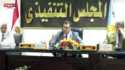 محافظ أسيوط : لا مجاملة ولا محاباة فى مسابقة نواب رؤساء المدن