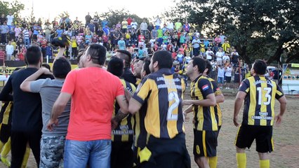 Barrio Guaraní Campeón