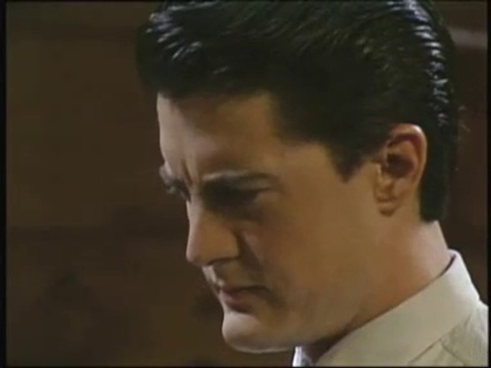 Because I just finished Twin Peaks and because it's amazing!