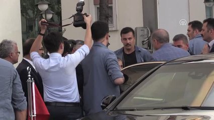 Cumhurbaşkanı Erdoğan, Valiliği Ziyaret Etti