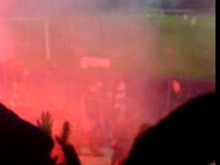 Bastia-aca saison 2007/2008 ambiance de fou