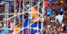 Gerard Deulofeu GOAL HD - Barcelona 1-0 Chapecoense 07.08.2017