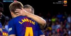 Gerard Deulofeu GOAL HD - Barcelona 1-0 Chapecoense 07.08.2017 Full Replay