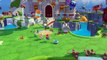 Mario + Rabbids Kingdom Battle - Tráiler del modo cooperativo