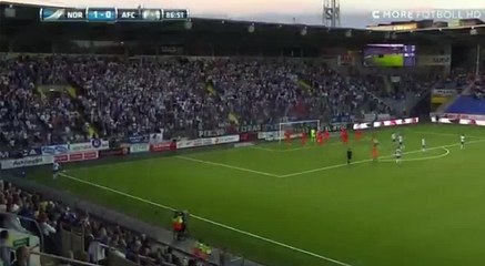 Andersson Goal HD - Norrkoping	1-0	AFC Eskilstuna 07.08.2017