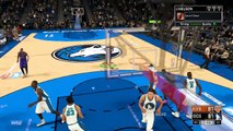 NBA 2K17 MyTEAM Ruby @jameernelson Returns l OT Finish At The Buzzer