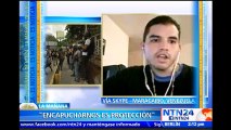 “No somos colectivos, somos ciudadanos venezolanos que defendemos nuestro país por convicción”: integrante del movimiento ‘La Resistencia’