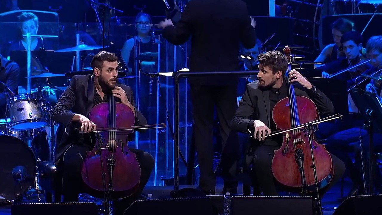 2cellos game of thrones где снимали