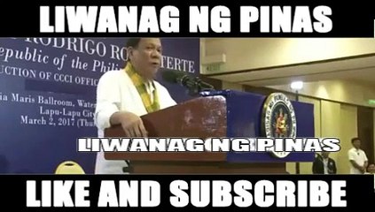 PINSAN NI DRILON NA SI MAYOR MABILOG PINAGBANTAAN NI PRES DUTERTE ! UMUSBONG ANG TAKOT