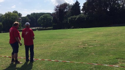 Le salon incontournable des as du modélisme au parc d'Enghien (Vidéo 2)
