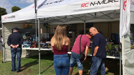 Le salon incontournable des as du modélisme au parc d'Enghien (Vidéo 7)