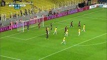 Mathieu Valbuena Goal HD - Fenerbahce 1 - 0 Cagliari - 07.08.2017 (Full Replay)