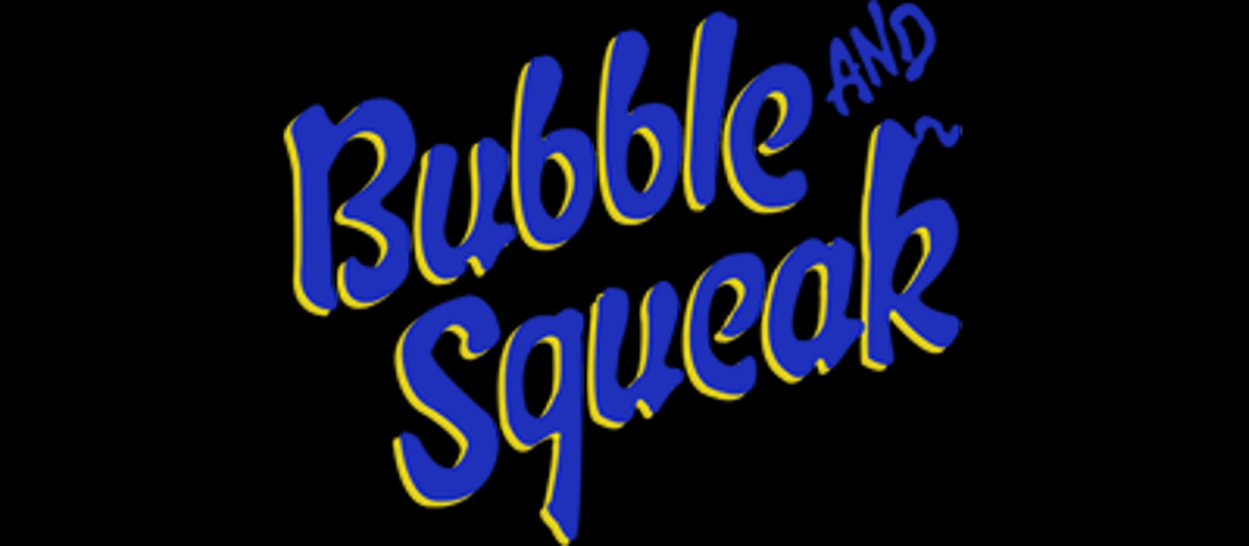 bubble and squeak sega