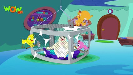 Mummy O Mummy Eena Meena Deeka Non Dialogue Episode