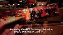 TECH 21 RK5 Richie Kotzen Flyrig, demo by Pete Thorn