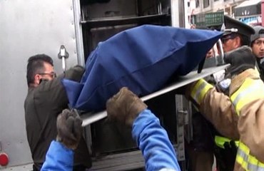 Tres miembros de una familia mueren en accidente de tránsito ocurrido en Rionamba