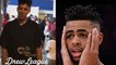 SHOTS FIRED! Nick Young Sneak Disses D'Angelo Russell for Snitching
