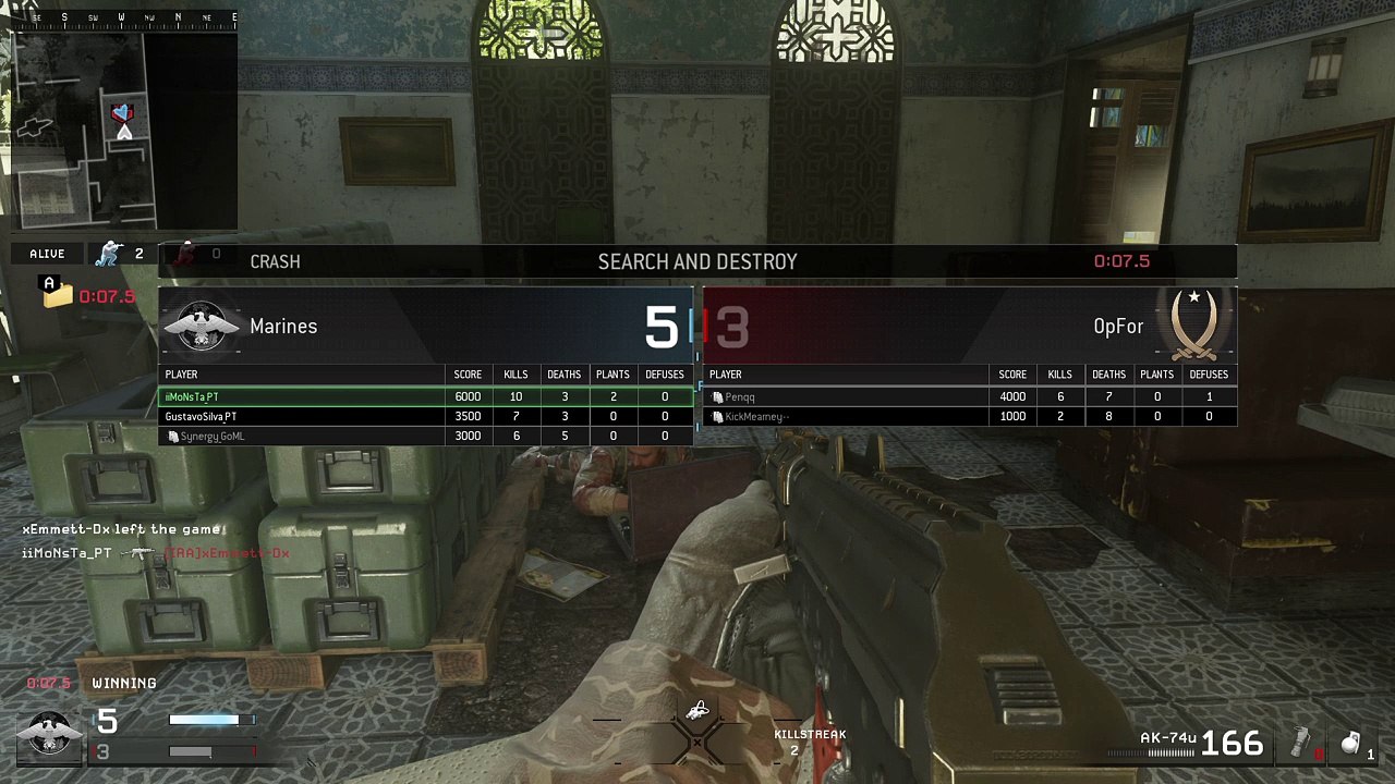 Easy win