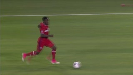 Chicago Fire send MLS Cup message by holding on to David Accam | ExtraTime