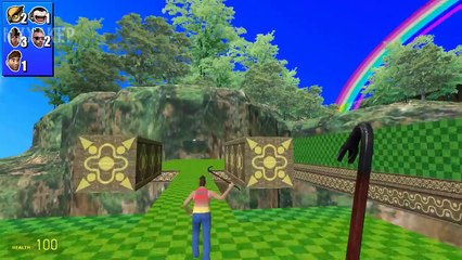 Garry's Mod Смешные моменты (перевод) #208 - БАНАНОВАЯ КАРТА (Гаррис Мод)