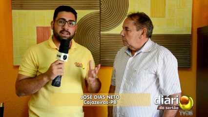 Engenheiro quer aumentar PCN da pista do aeródromo de Cajazeiras-PB