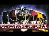 [Longplay] Mighty Morphin Power Rangers: The Movie - Genesis/Mega Drive (1080p 60fps)
