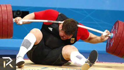 10 Most Disturbing Deaths At The Olympic Games