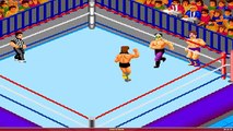 Fire Pro Wrestling Combination Tag Ending A