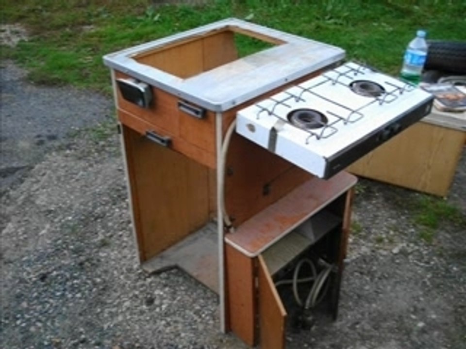 VW Combi, un nouveau jouet a la maison