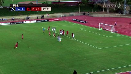 Didier Drogba Incredible GOAL for Phoenix Rising