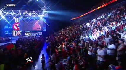 John Cena và nhóm Nexus