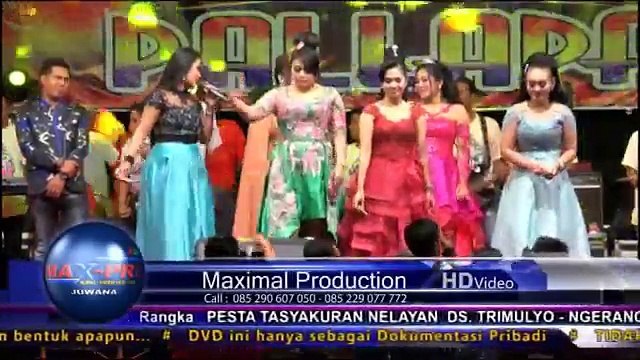 Caping Gunung - All Artis - NEW PALLAPA - Trimulyo (Ngerang) (MAX-PRO SHOOTING)