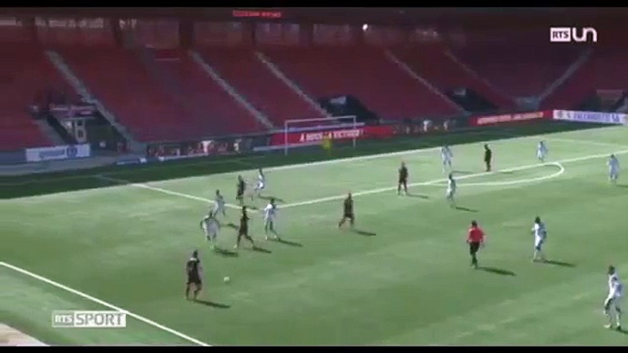 Xamax 1:0 FC Vaduz (Swiss Chellenge League 6 August 2017)