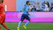 David Villa scores his first MLS hat trick as NYCFC edge Red Bulls