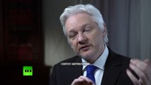 Secret World of US Election: Julian Assange talks to John Pilger (FULL INTERVIEW)